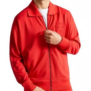 Ted Baker Vibrant Red Jacket